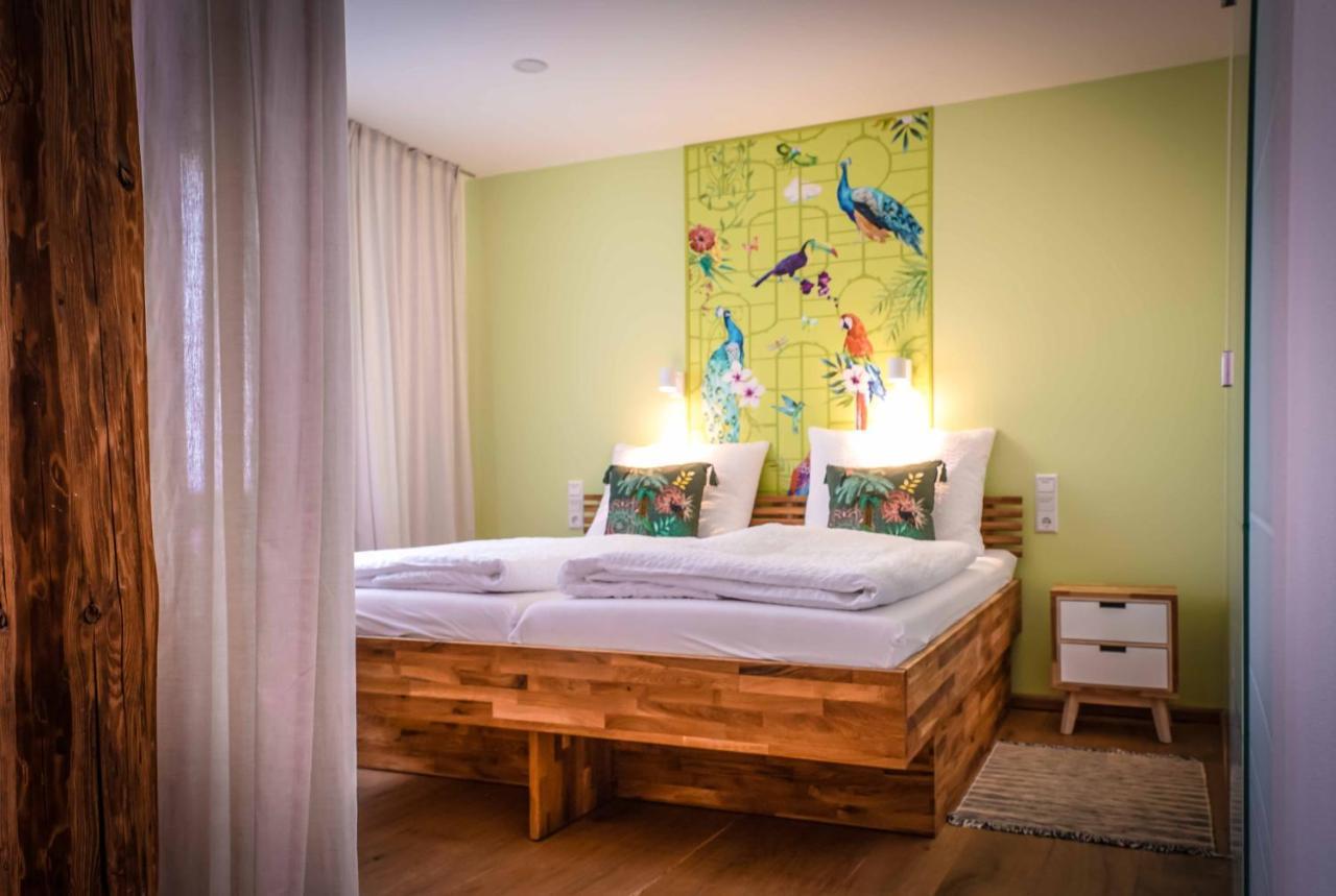 Besighomes Apartment Olive Besigheim Exteriör bild