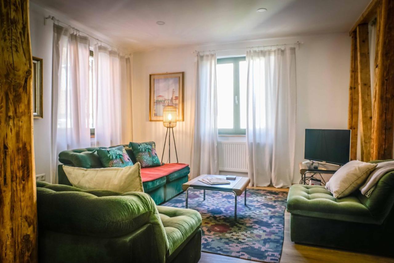 Besighomes Apartment Olive Besigheim Exteriör bild
