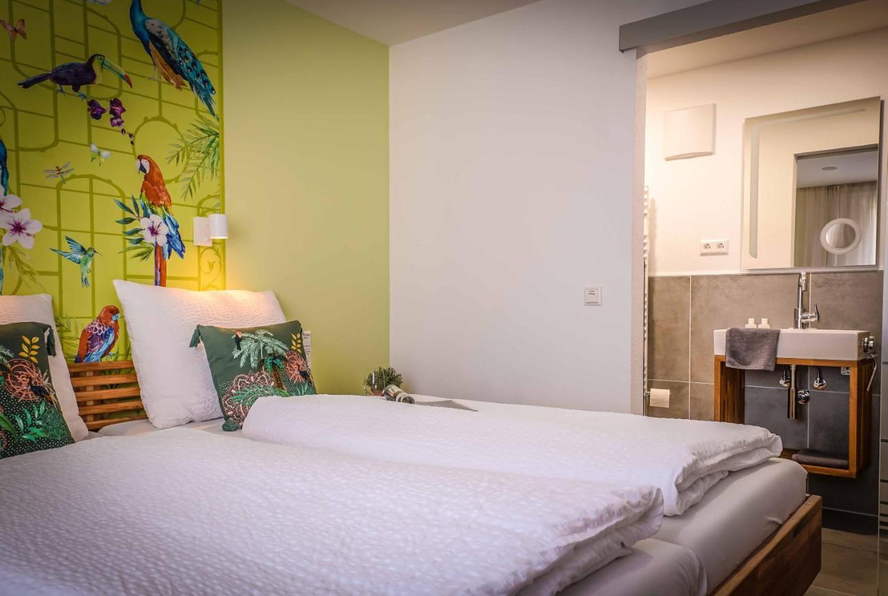 Besighomes Apartment Olive Besigheim Exteriör bild