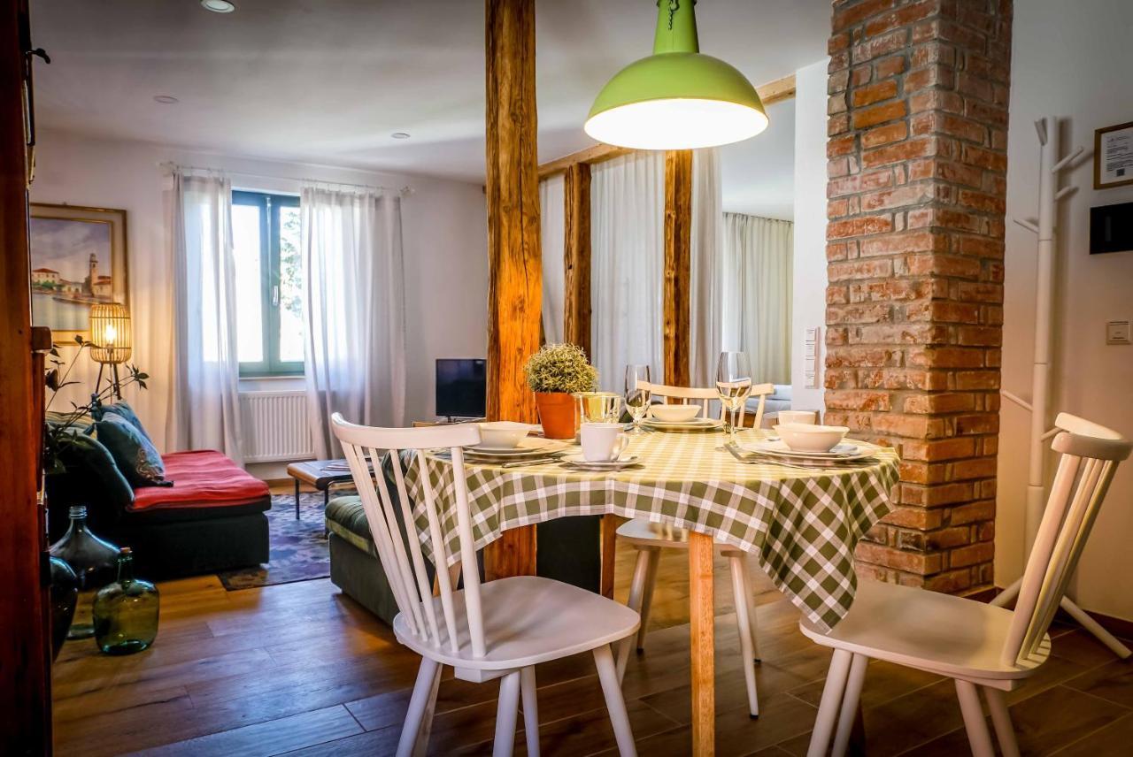 Besighomes Apartment Olive Besigheim Exteriör bild
