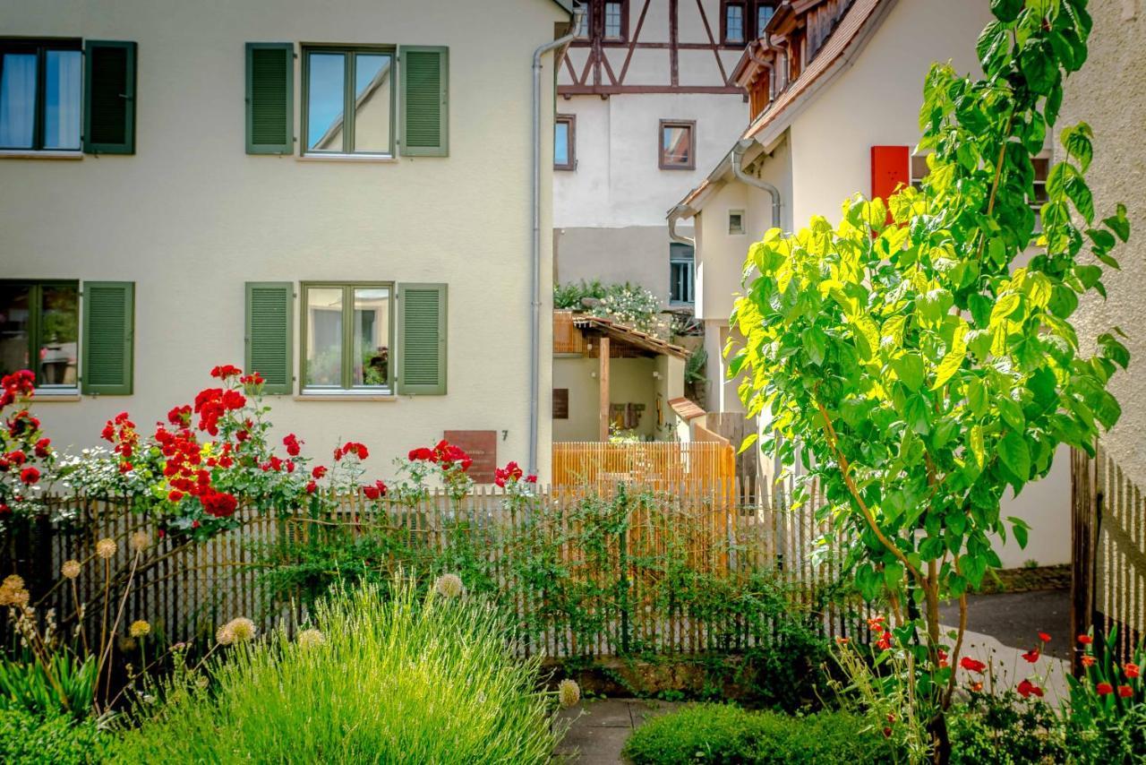 Besighomes Apartment Olive Besigheim Exteriör bild
